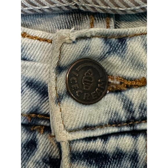 Billionaire Boys Club Ice Cream running dog straight leg jeans size 38 - Picture 16 of 16